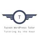 tucson wordpress tutor logo